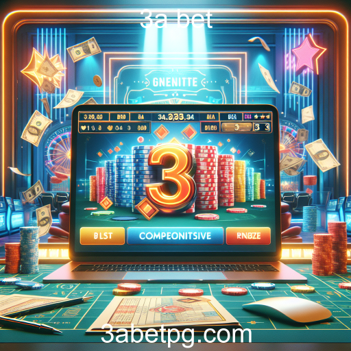 Descubra os Grandes Prêmios da 3a Bet: Competição e Emoção