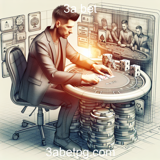 Descubra o Mundo do Poker Online na 3a Bet