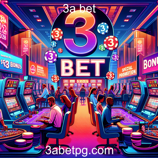 Descubra as Promoções Especiais da 3a bet e Maximize Seus Ganhos!